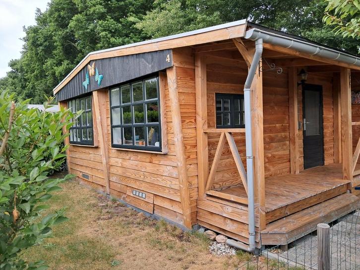 Chalet te koop in Ermelo, Huizen en Kamers, Recreatiewoningen te koop