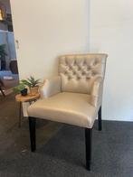 Eetkamerstoelen, Huis en Inrichting, Stoelen, Ophalen, Gebruikt, Zwart