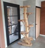 Teakhouten krabpaal. Nieuw,. Geschikt voor buitengebruik!, Ophalen of Verzenden, Nieuw, Krabpaal