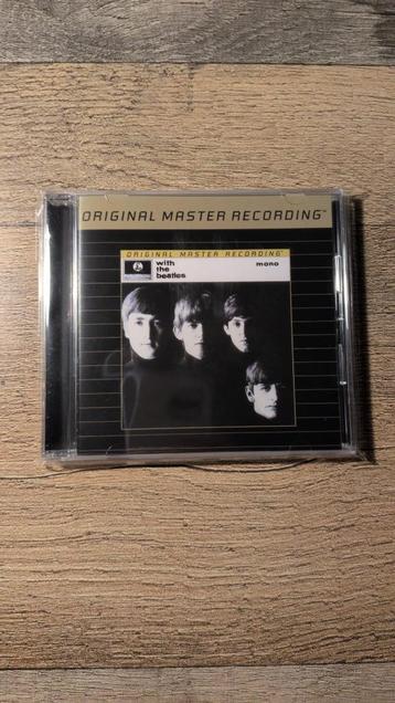The Beatles - With the Beatles (Original Master Recording)  beschikbaar voor biedingen