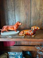 Teckels, Ophalen of Verzenden, Zo goed als nieuw, Beeldje of Figuurtje