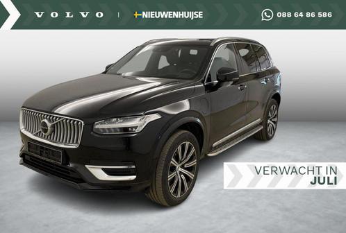 Volvo XC90 2.0 T8 Recharge AWD Inscription Exclusive | Lucht, Auto's, Volvo, Bedrijf, Te koop, XC90, 4x4, ABS, Achteruitrijcamera