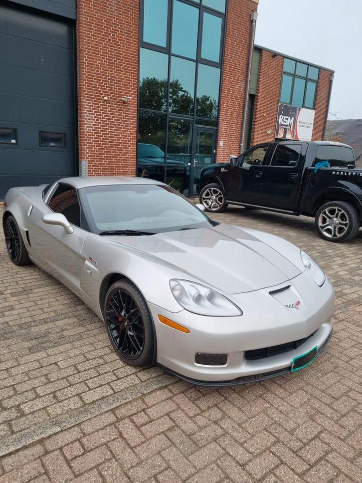 Corvette C6 Z06, Auto's, Chevrolet, Particulier, Ophalen