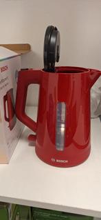 Bosch MyMoment Waterkoker - 1.7 Liter, Witgoed en Apparatuur, Waterkokers, Bosch, Rvs, 1 tot 2 liter, Nieuw