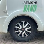 Reservewiel 5x130 Ducato FIAT Camper Michelin Agilis Camper, Verzenden, Gebruikt