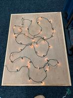 Kerstverlichting met 40 lampjes, Diversen, Kerst, Ophalen of Verzenden, Gebruikt