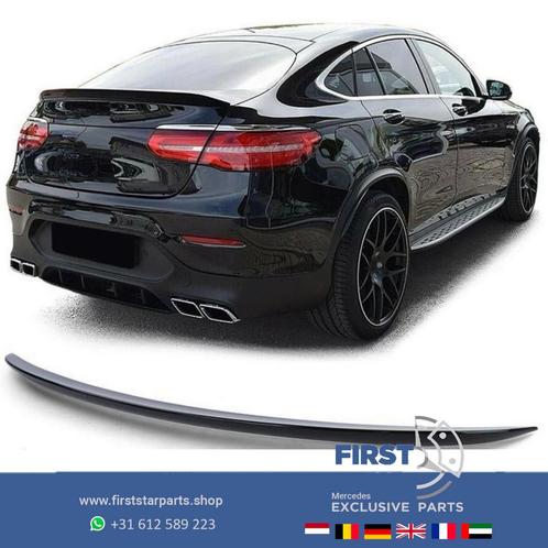 W253 C253 GLC COUPÉ AMG KOFFERBAK SPOILER GLC43 GLC53 GLC63, Auto-onderdelen, Carrosserie en Plaatwerk, Achterklep, Mercedes-Benz