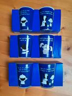 Jip en Janneke Mokken - Set van 6, Huis en Inrichting, Keramiek, Ophalen of Verzenden, Zo goed als nieuw, Overige stijlen