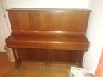 Piano, Muziek en Instrumenten, Piano's, Ophalen, Gebruikt, Bruin, Piano