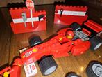 LEGO Ferrari F1 Pit Set 8375, Kinderen en Baby's, Speelgoed | Duplo en Lego, Ophalen of Verzenden, Gebruikt, Lego