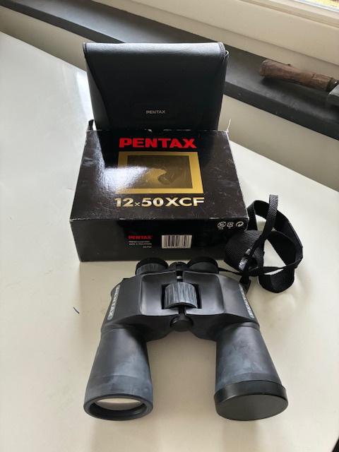 verrekijker, Ophalen, Zo goed als nieuw, Overige typen, Met hoes of tas