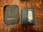 Vintage Sony WM DD 33 quartz walkman mega bass izgst, Audio, Tv en Foto, Walkmans, Discmans en Minidiscspelers, Ophalen of Verzenden