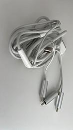 Apple AV cable iPod., Ophalen of Verzenden, Zo goed als nieuw