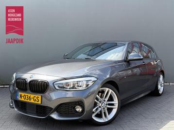 BMW 1-serie BWJ 2017 125i 225 PK High Executive M-SPORT AUTO beschikbaar voor biedingen
