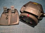 Logitech stuurwiel, Ophalen of Verzenden, Gebruikt