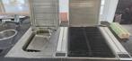 gaggenau friteuse en grill met afzuiging, Ophalen, Gebruikt