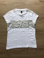 ICON t-shirt dames / meid Emy&Ivy, Kleding | Dames, T-shirts, Wit, Ophalen of Verzenden, Zo goed als nieuw, Korte mouw