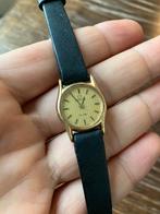 Omega De Ville Quartz – Model 1387 – Origineel - Vintage!, Overige merken, Staal, Polshorloge, Ophalen of Verzenden