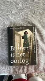 Buiten is het Oorlog Janny van der molen, Ophalen, Tweede Wereldoorlog, Zo goed als nieuw, Algemeen