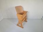 Vintage bioscoop stoel design ton., Huis en Inrichting, Stoelen, Gebruikt, Ton, Onbekend, Ophalen of Verzenden