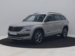 Skoda Kodiaq 1.5 TSI Sportline Business 7-Pers. | CAMERA | A, Zwart, 7 stoelen, Bedrijf, 1524 kg