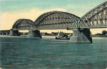 (301-305-025) Nijmegen Spoorbrug beschikbaar voor biedingen