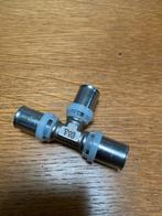 T-stuk 16x16x16 mm - Waterleiding Koppeling, Doe-het-zelf en Verbouw, Ophalen, Overige materialen, Minder dan 20 mm, Overige typen