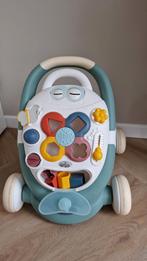 Smoby loopkar, Kinderen en Baby's, Speelgoed | Babyspeelgoed, Ophalen, Gebruikt, Overige typen