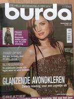 Burda november , nr. 11 / 2003, Hobby en Vrije tijd, Kledingpatronen, Verzenden, Zo goed als nieuw, Vrouw, Burda