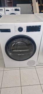 Bosch Serie 8 Warmtepompdroger - Zo goed als nieuw, Anti-kreukfase, 8 tot 10 kg, Ophalen of Verzenden, Zo goed als nieuw