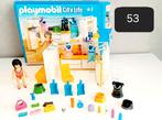 5576 playmobil kledingboetiek kledingwinkel compleet in doos, Ophalen of Verzenden, Zo goed als nieuw, Complete set