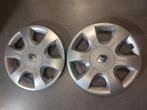 Wieldoppen Renault 16 inch, Auto diversen, Wieldoppen, Ophalen of Verzenden, Gebruikt