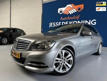 Mercedes-Benz C-klasse 180 Business Class 125! Avantgarde/bj beschikbaar voor biedingen