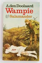 Wampie - De roman van een zorgeloze zomer (1977), Boeken, Romans, Gelezen, Verzenden, Nederland, A. den Doolaard