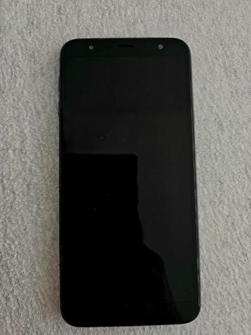 Samsung J4 Plus beschikbaar voor biedingen