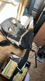 Ergobaby Softflex Mesh draagzak zwart, Overige merken, Gebruikt, Ophalen of Verzenden, Buik
