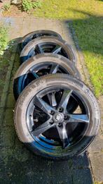 Peugeot, Lichtmetalen wielen met winterbanden, Ophalen of Verzenden