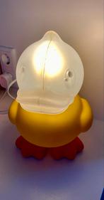Super leuke Duck/ Eendjes Lamp, Ophalen of Verzenden, Zo goed als nieuw, Kunststof, Minder dan 50 cm