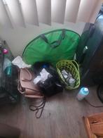 Tentje voor op het strand, Caravans en Kamperen, Tenten, Ophalen of Verzenden, Gebruikt, Tot en met 2