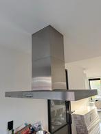 RVS Afzuigkap, Ophalen, Gebruikt, Inbouw, Eilandschouwkap
