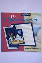 3D Fluweelkaarten, Nieuw, Mieke van den akker., Ophalen of Verzenden, Overige onderwerpen