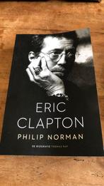 Philip Norman - Eric Clapton, Boeken, Philip Norman, Ophalen of Verzenden, Zo goed als nieuw