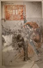 Luis Royo, conceptions 2 ( Harde kaft artbook ), Eén comic, Ophalen of Verzenden, Nieuw, Amerika