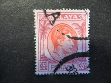 A11590: Penang GVI 35 c beschikbaar voor biedingen