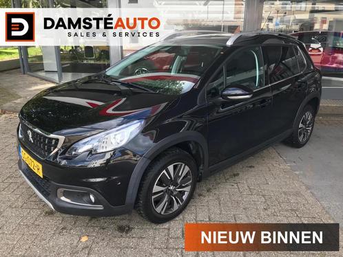 Peugeot 2008 1.2 PureTech Allure, Auto's, Peugeot, Te koop, ABS, Airbags, Airconditioning, Alarm, Android Auto, Apple Carplay