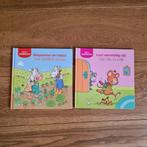 2 grappige peuterboekjes over leren samenleven, Gelezen, Fictie algemeen, Jongen of Meisje, Ophalen of Verzenden
