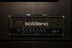 Soldano 100W Avenger gitaarversterker, Muziek en Instrumenten, Versterkers | Bas en Gitaar, Ophalen, Zo goed als nieuw, Gitaar