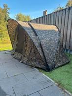 Karper tent fox camo dit weekend 150€, Watersport en Boten, Hengelsport | Karpervissen, Ophalen, Zo goed als nieuw, Overige typen