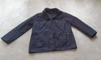Blauwe regenjas, Kleding | Dames, Blauw, Maat 42/44 (L), Ophalen of Verzenden, Gedragen