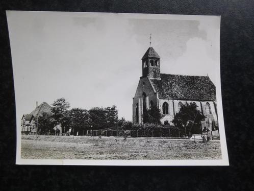 AVENHORN  N.h. kerk foto, Verzamelen, Ansichtkaarten | Nederland, Noord-Holland, 1960 tot 1980, Ophalen of Verzenden